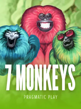 7 Monkeys – automat Pragmatic Play