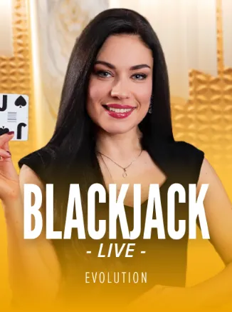 Blackjack Lobby – live blackjack Evolution
