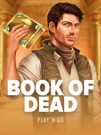 Book of Dead – automat Play'n GO