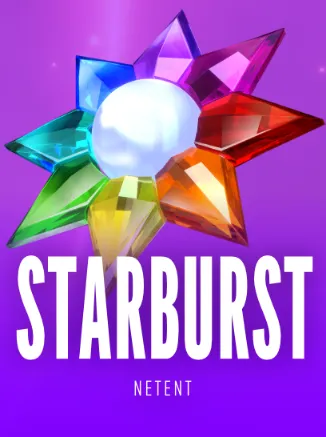 Starburst – klasický automat NetEnt